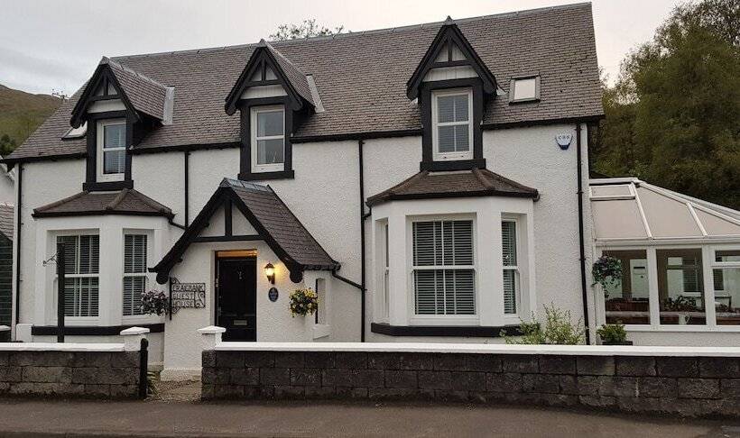 膳宿费 Craigbank Guest House