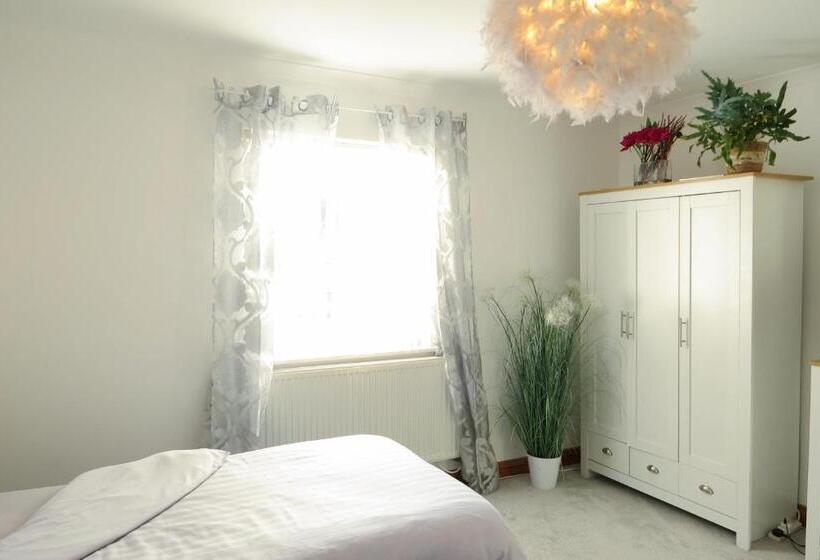 بنسيون Cribyn Lodge