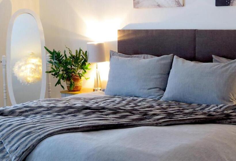 פנסיון Cribyn Lodge