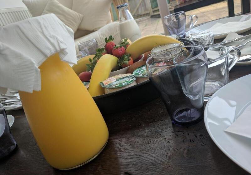 بنسيون Cribyn Lodge