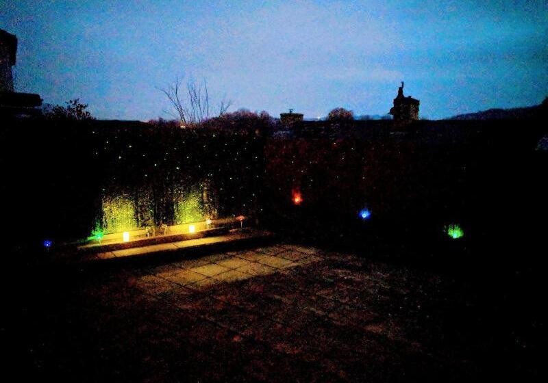 بنسيون Cribyn Lodge