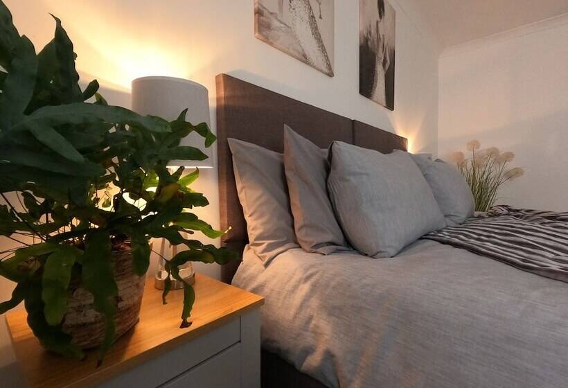 פנסיון Cribyn Lodge