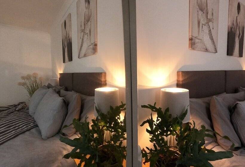 פנסיון Cribyn Lodge