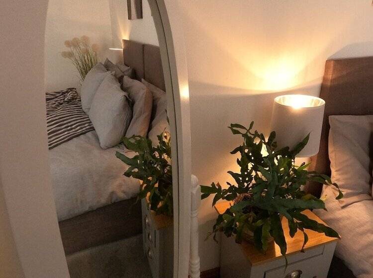 פנסיון Cribyn Lodge