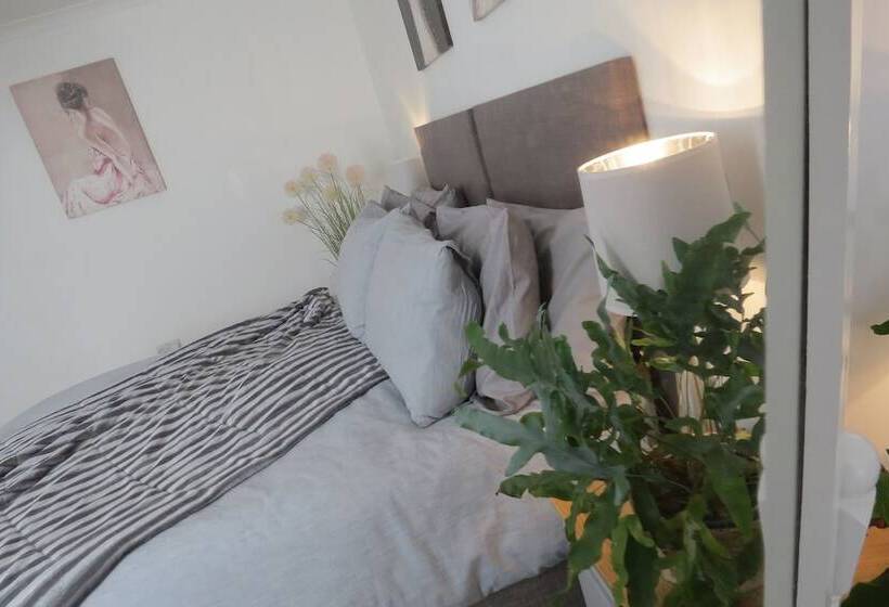 بنسيون Cribyn Lodge