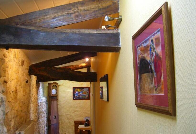 بنسيون Domaine De Sonnard