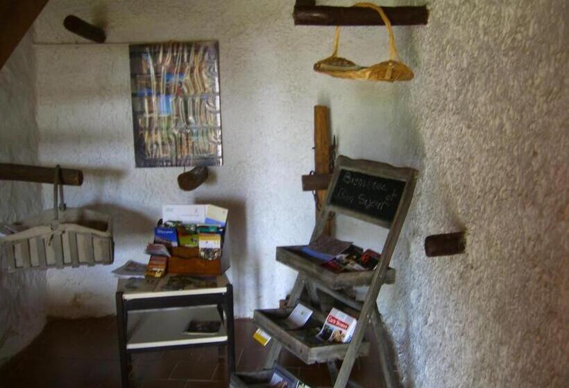 פנסיון Domaine De Sonnard