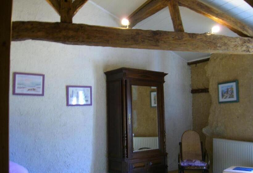 פנסיון Domaine De Sonnard