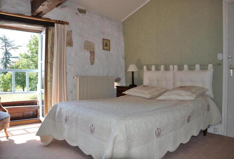 פנסיון Domaine De Sonnard