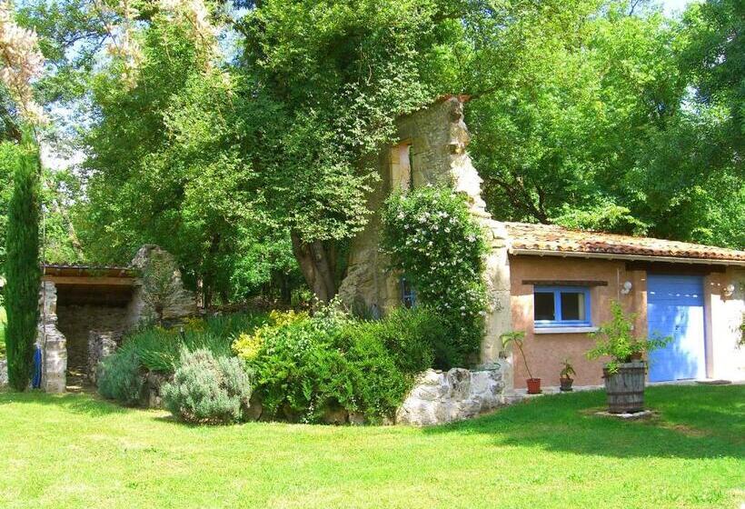 פנסיון Domaine De Sonnard