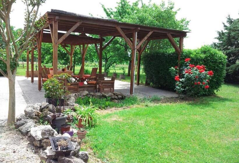 פנסיון Domaine De Sonnard