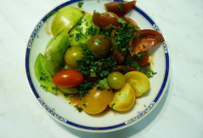 פנסיון Domaine Du Vern