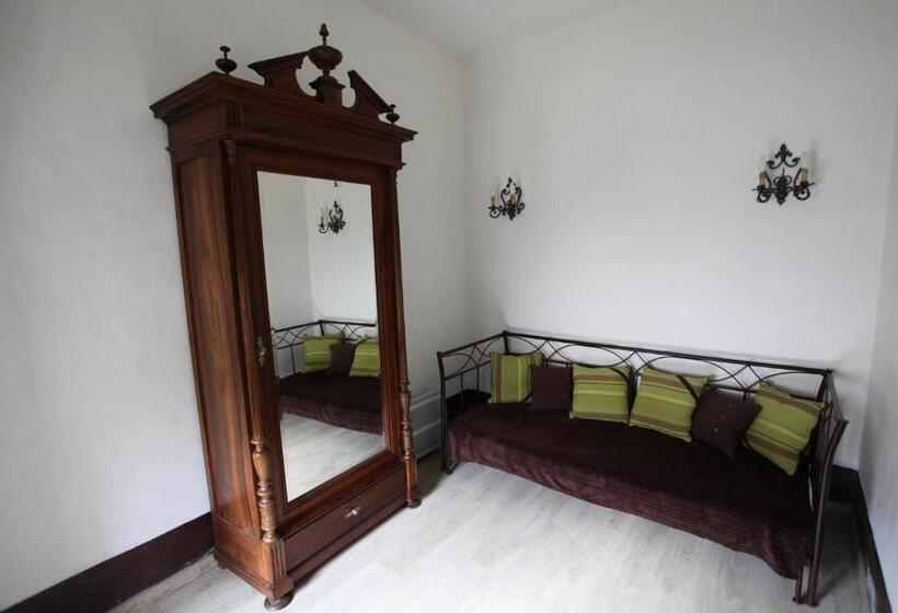 פנסיון Domaine Du Vern