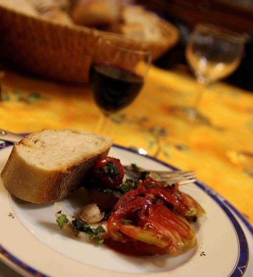 פנסיון Domaine Du Vern