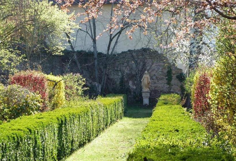 פנסיון Domaine Du Vern