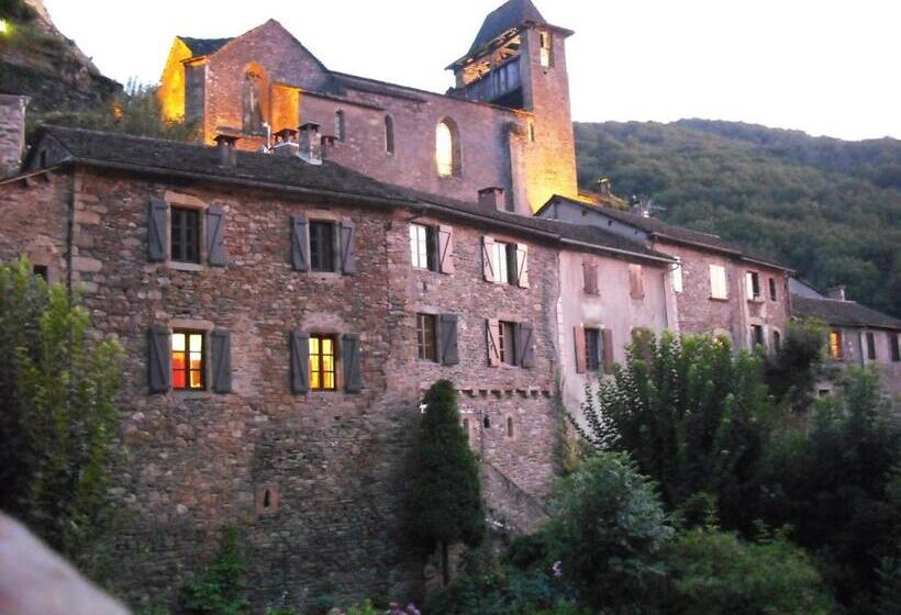 פנסיון Domaine Du Vern