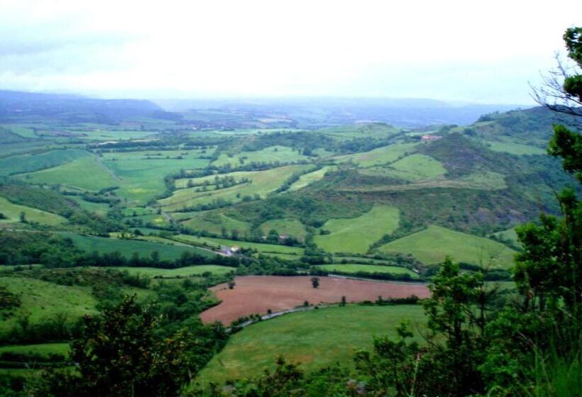 פנסיון Domaine Du Vern