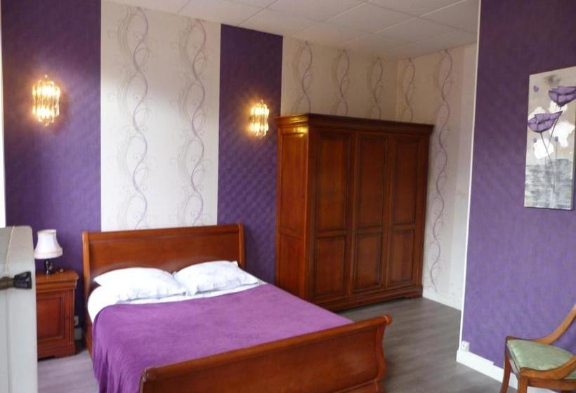 ペンション Domaine Du Vern