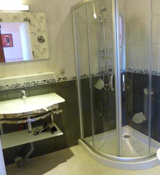 פנסיון Domaine Du Vern