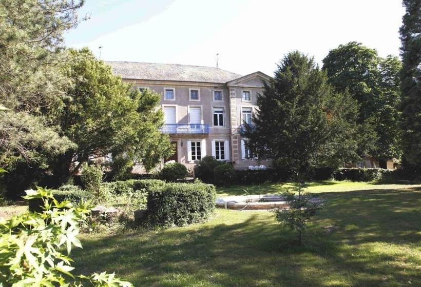 פנסיון Domaine Du Vern