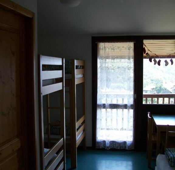 פנסיון Gîte Le Shantoné