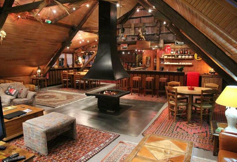 פנסיון Guest House Chalet Saint Roch