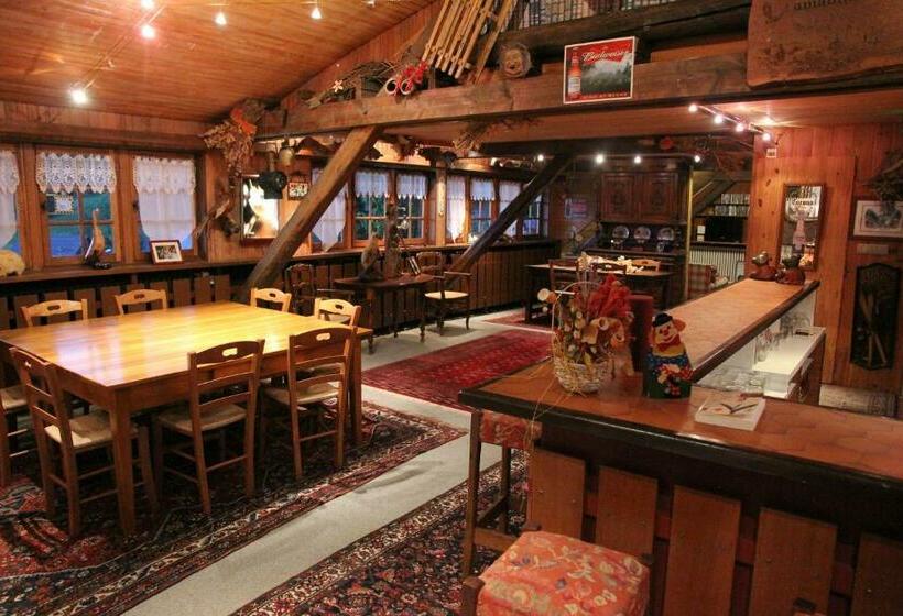 פנסיון Guest House Chalet Saint Roch