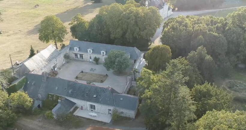 פנסיון L éco Domaine Du Chalonge