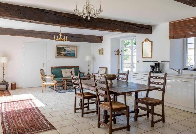 פנסיון L éco Domaine Du Chalonge