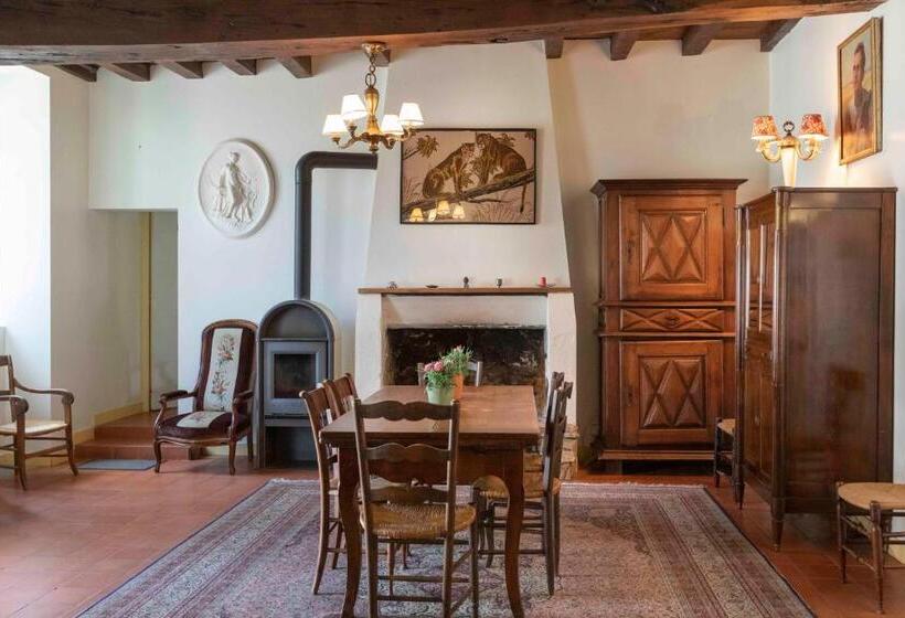 פנסיון L éco Domaine Du Chalonge