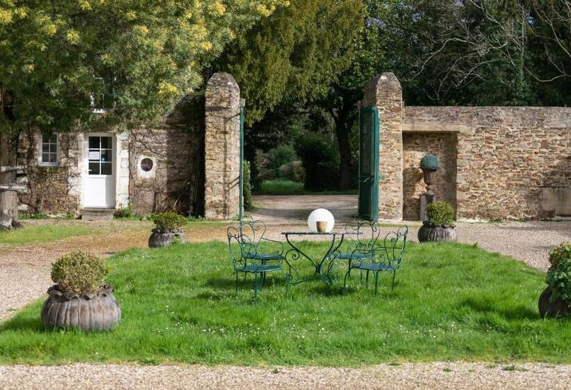 פנסיון L éco Domaine Du Chalonge