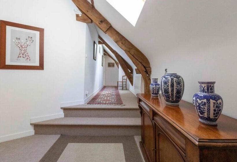 פנסיון L éco Domaine Du Chalonge