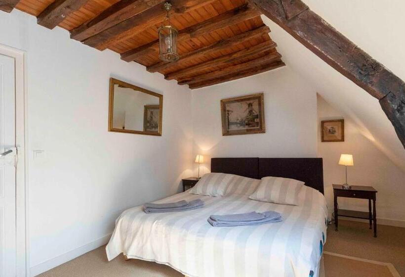 פנסיון L éco Domaine Du Chalonge