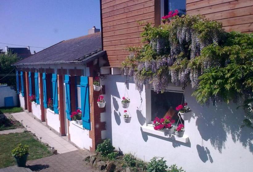 פנסיון La Chaloupe