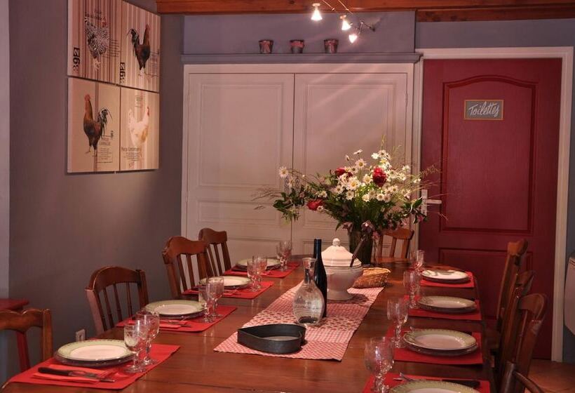 Пансион La Ferme Aux Abeilles