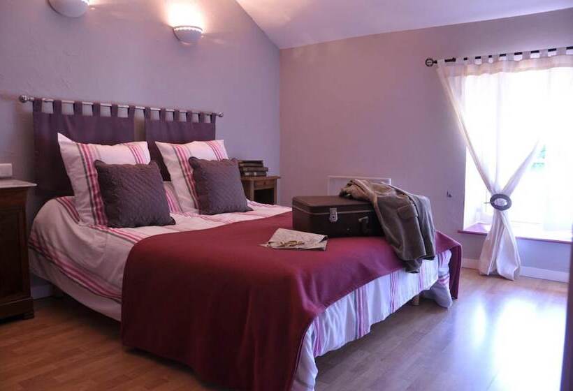 Пансион La Ferme Aux Abeilles