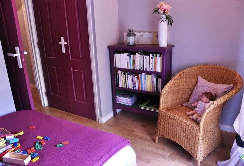 Пансион La Ferme Aux Abeilles