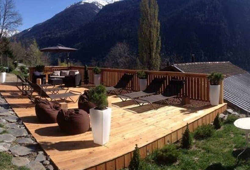 بنسيون La Ferme D'angele