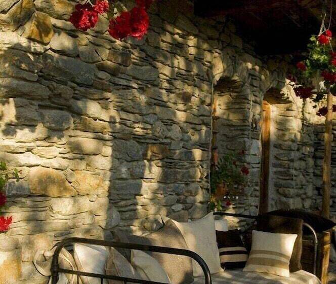 بنسيون La Ferme D'angele