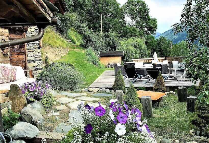 بنسيون La Ferme D'angele