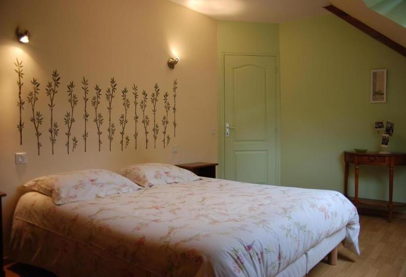 بنسيون La Ferme Du Chauchix