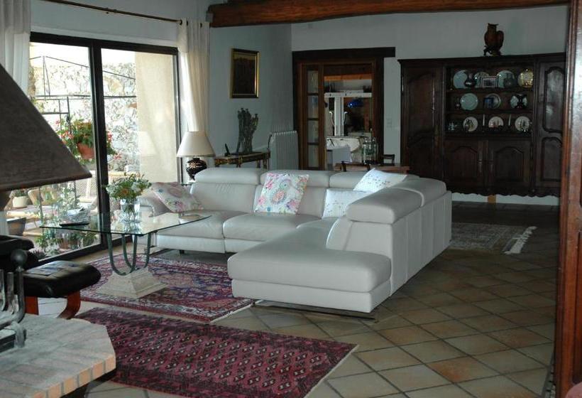 Пансион La Métairie Le Bosc