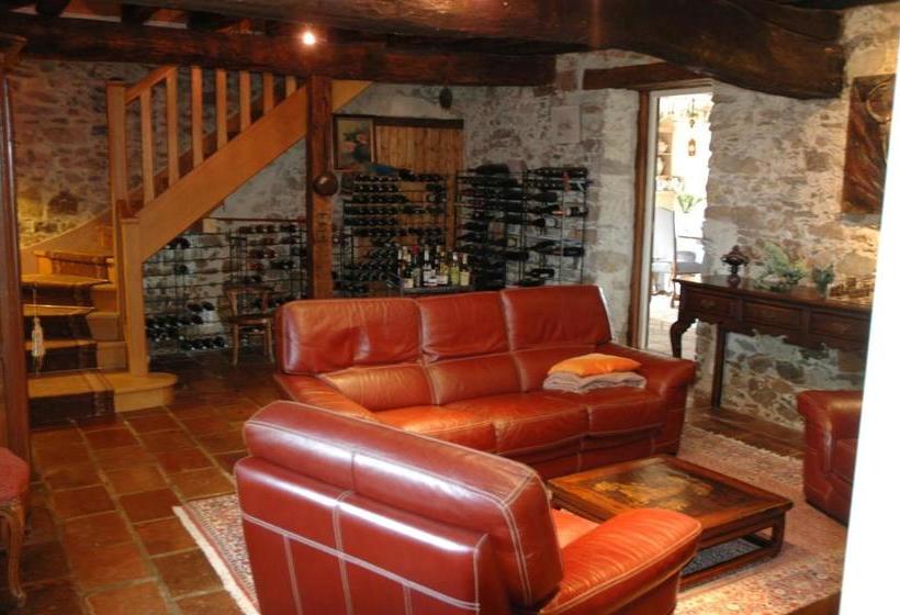 Пансион La Métairie Le Bosc