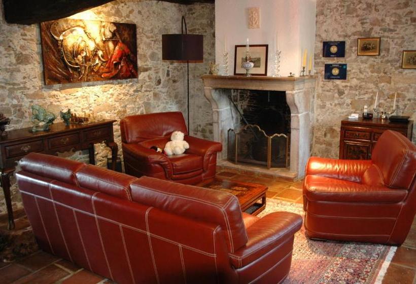 Пансион La Métairie Le Bosc