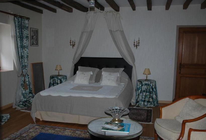 Пансион La Métairie Le Bosc