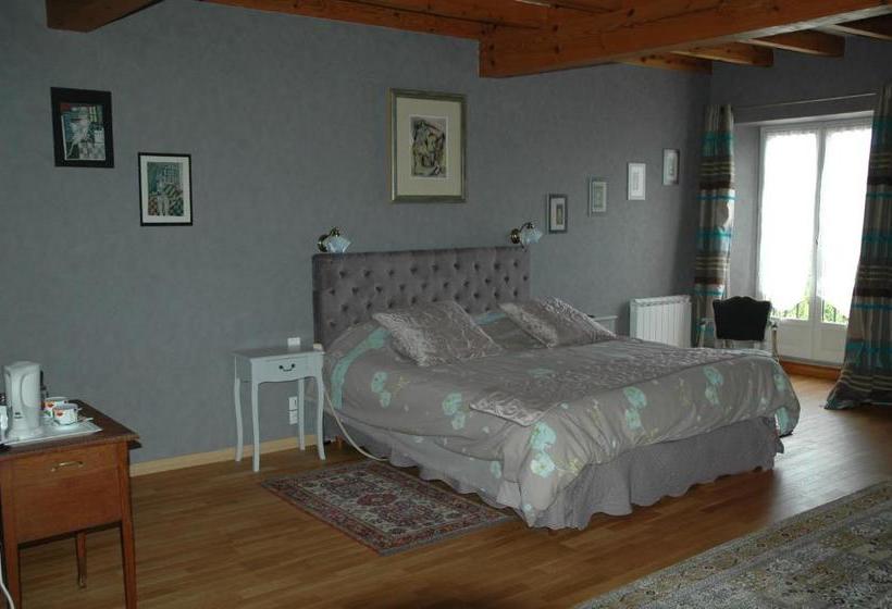 Пансион La Métairie Le Bosc