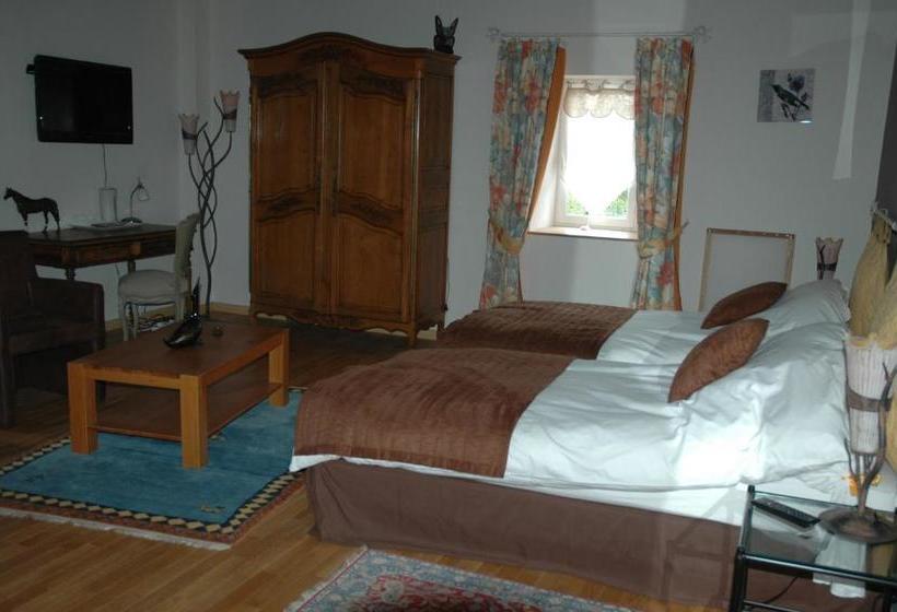 Пансион La Métairie Le Bosc