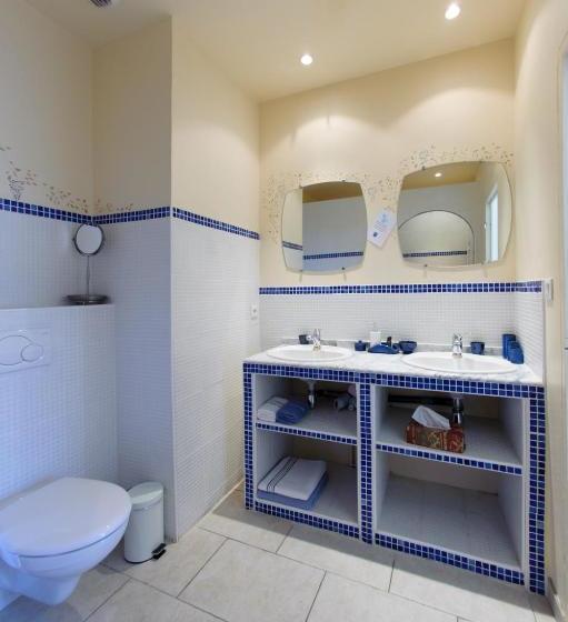 Пансион Le Castel Du Mont Boisé