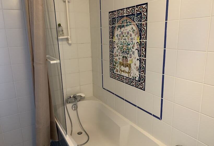 펜션 Le Château De Failloux, Piscine Intérieure Et Sauna