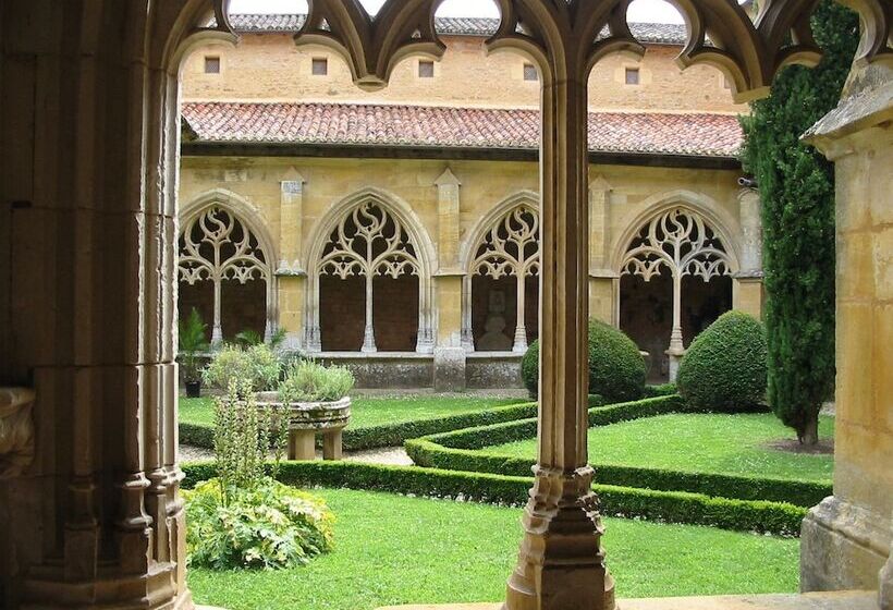 펜션 Le Clos Lascazes Maison D Hôtes